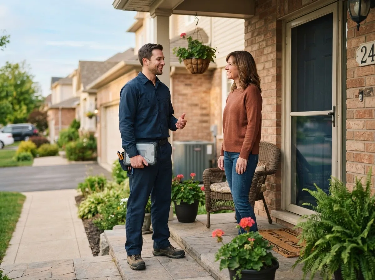 HVAC repair FAQs for Stevens, PA